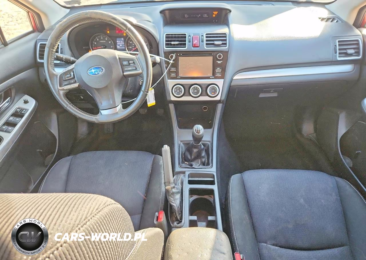 2015 Subaru Impreza Sport VIN:JF1GPAT65F9223838 - 8