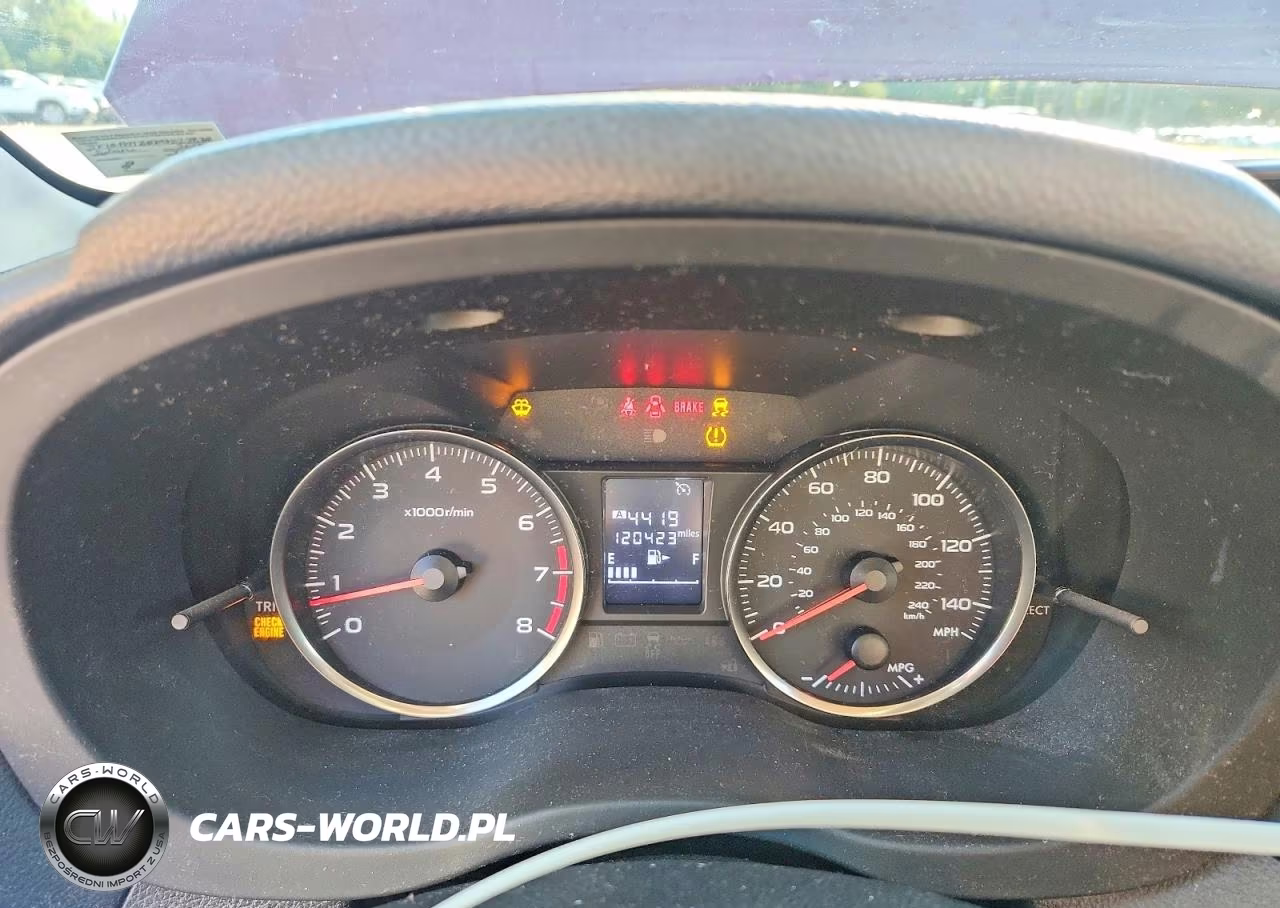 2015 Subaru Impreza Sport VIN:JF1GPAT65F9223838 - 9
