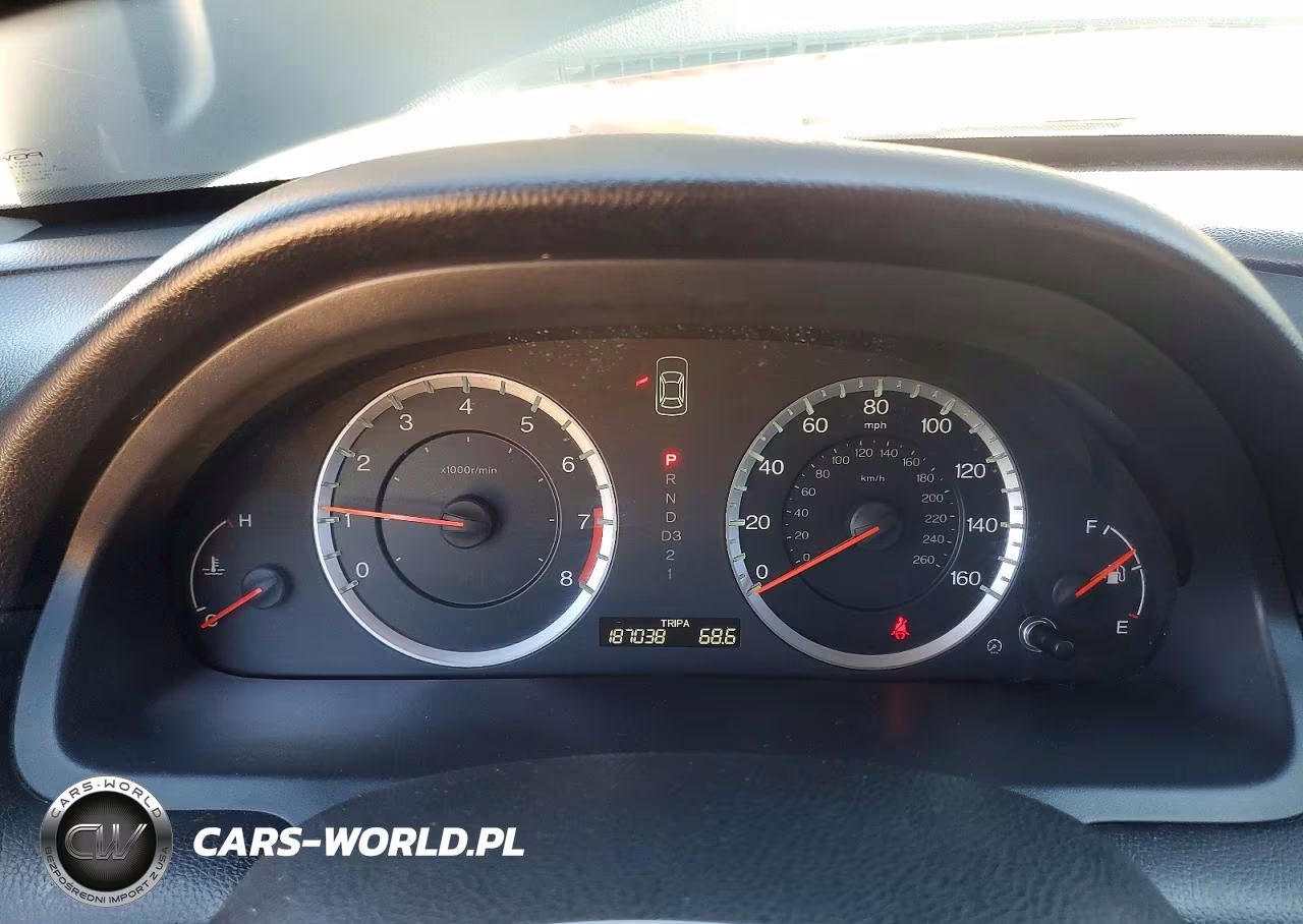 2012 Honda Accord Lx VIN:1HGCP2F33CA166258 - 9