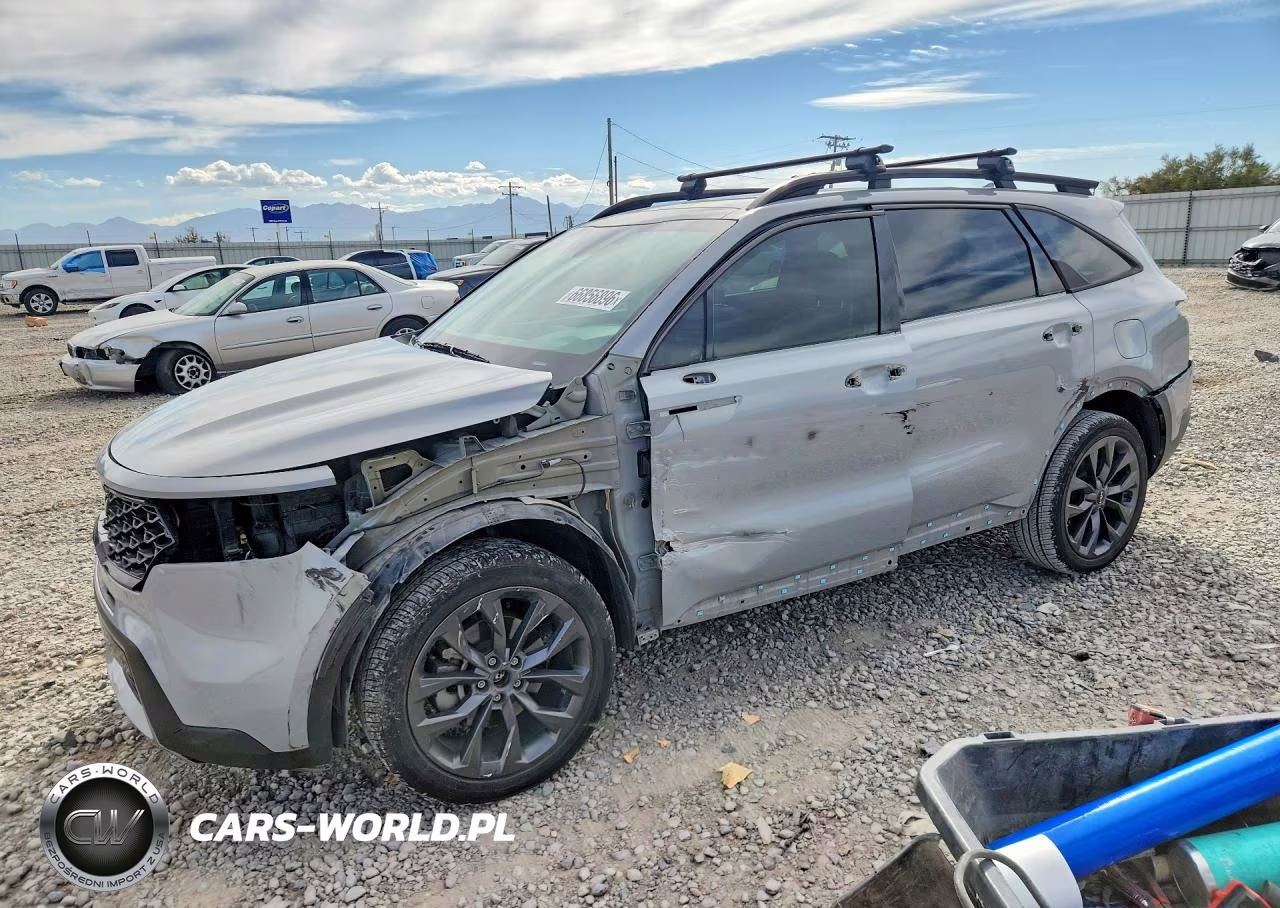 2022 Kia Sorento Ex