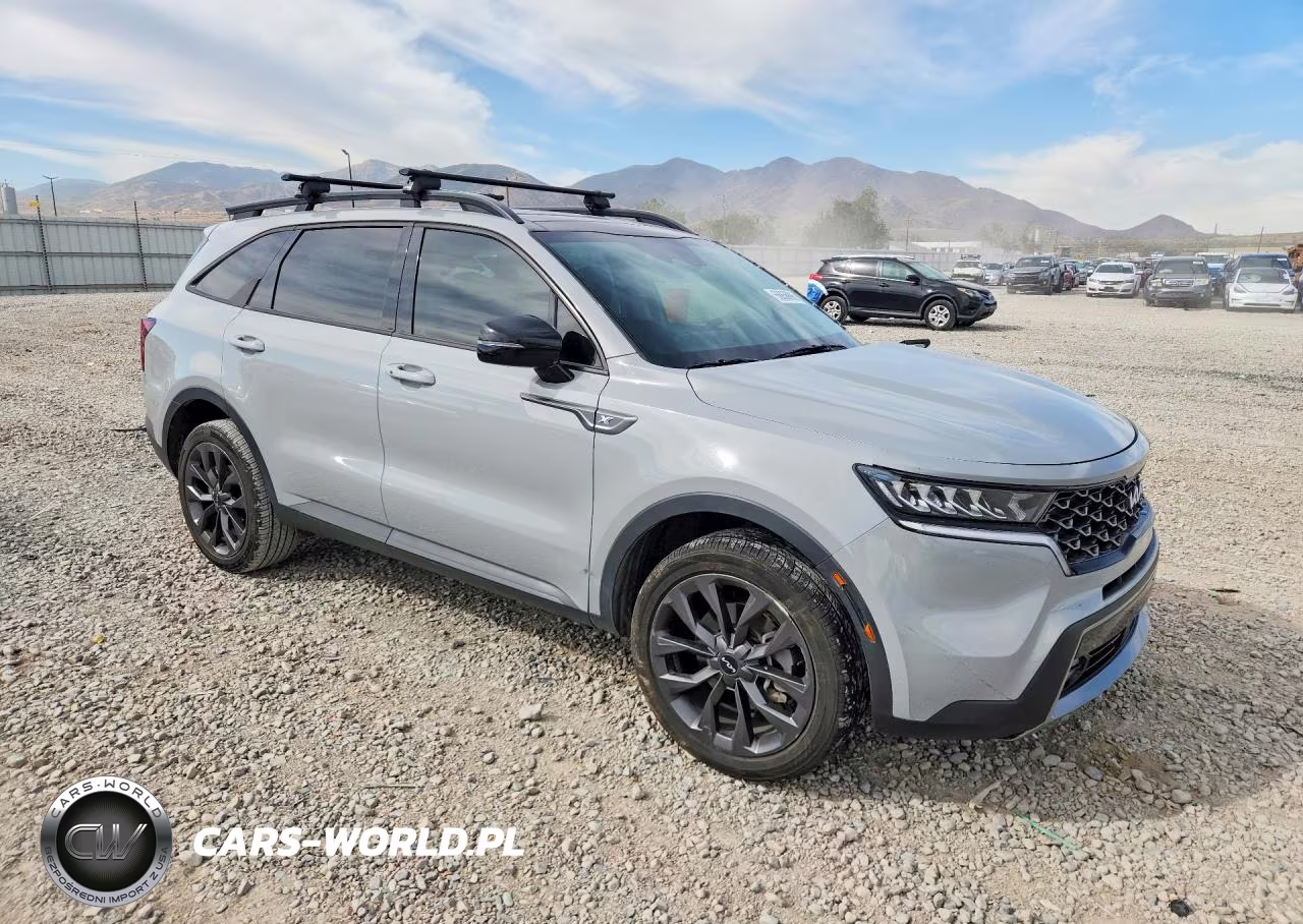 2022 Kia Sorento Ex VIN:5XYRHDLF9NG129413 - 4