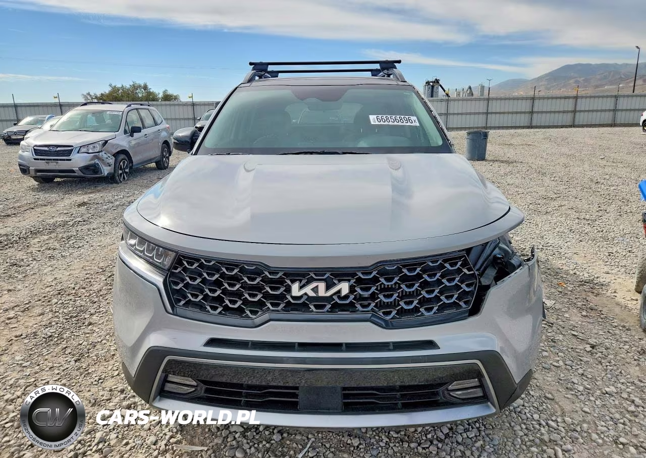 2022 Kia Sorento Ex VIN:5XYRHDLF9NG129413 - 5