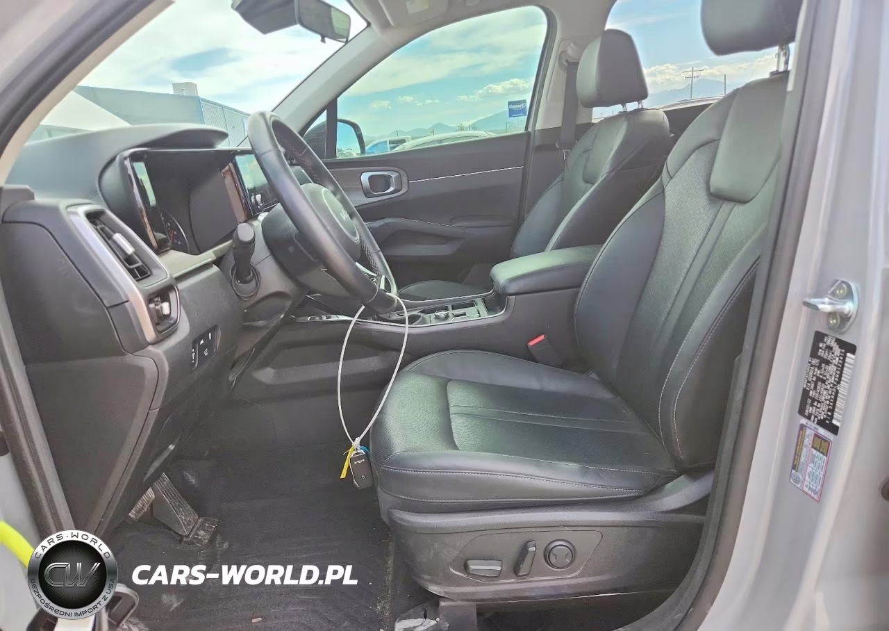 2022 Kia Sorento Ex VIN:5XYRHDLF9NG129413 - 7