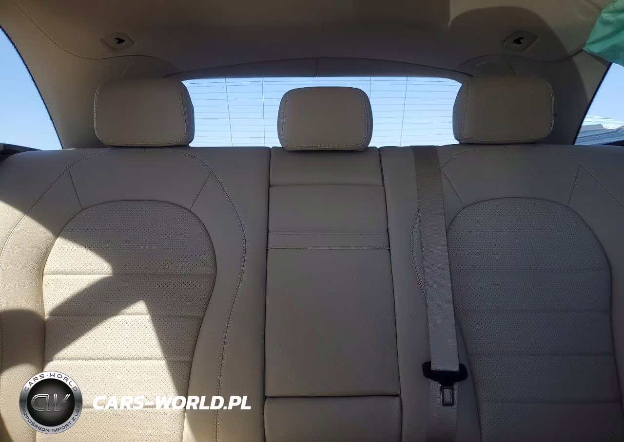 2018 Mercedes-Benz Glc 300 VIN:WDC0G4JB7JV062836 - 10