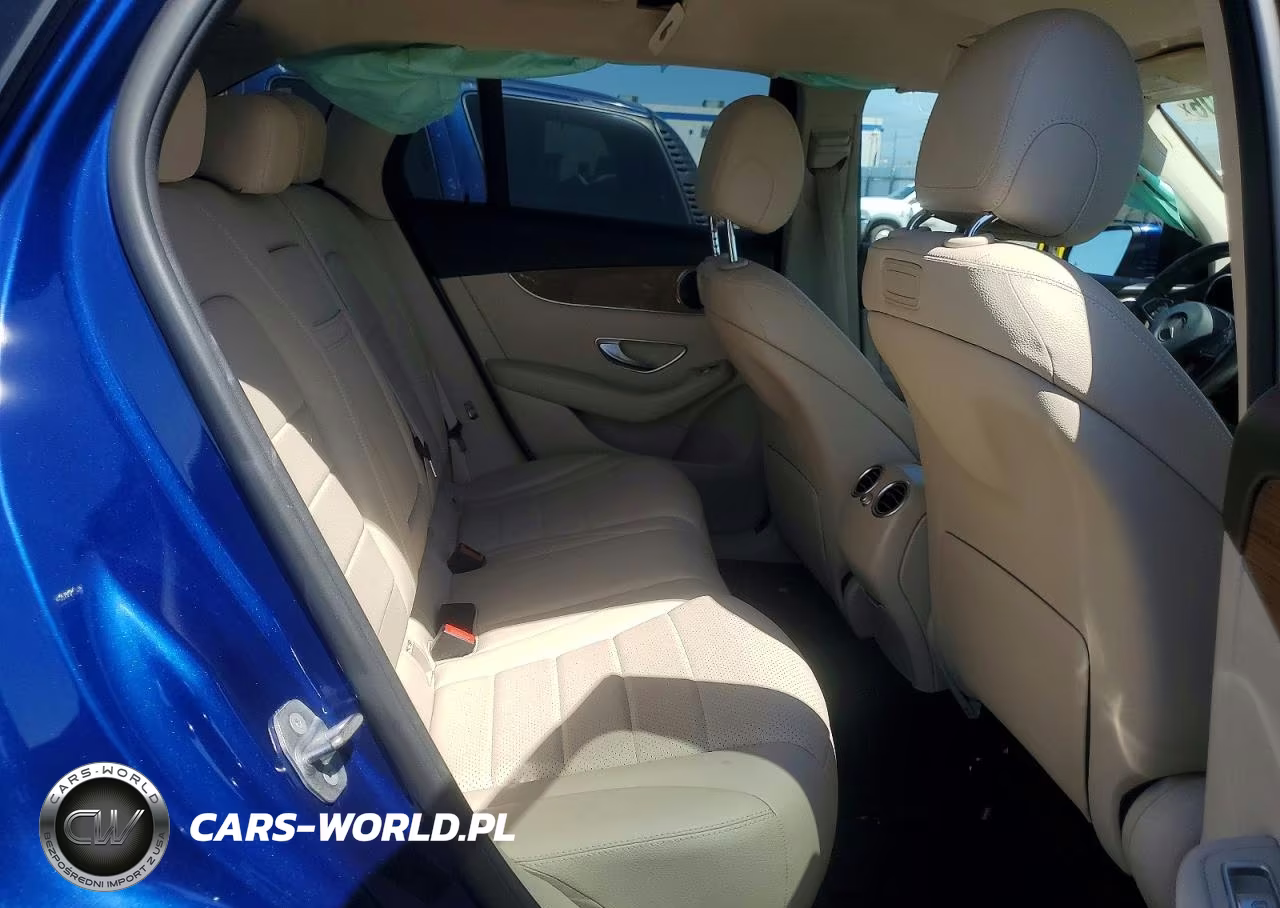 2018 Mercedes-Benz Glc 300 VIN:WDC0G4JB7JV062836 - 11