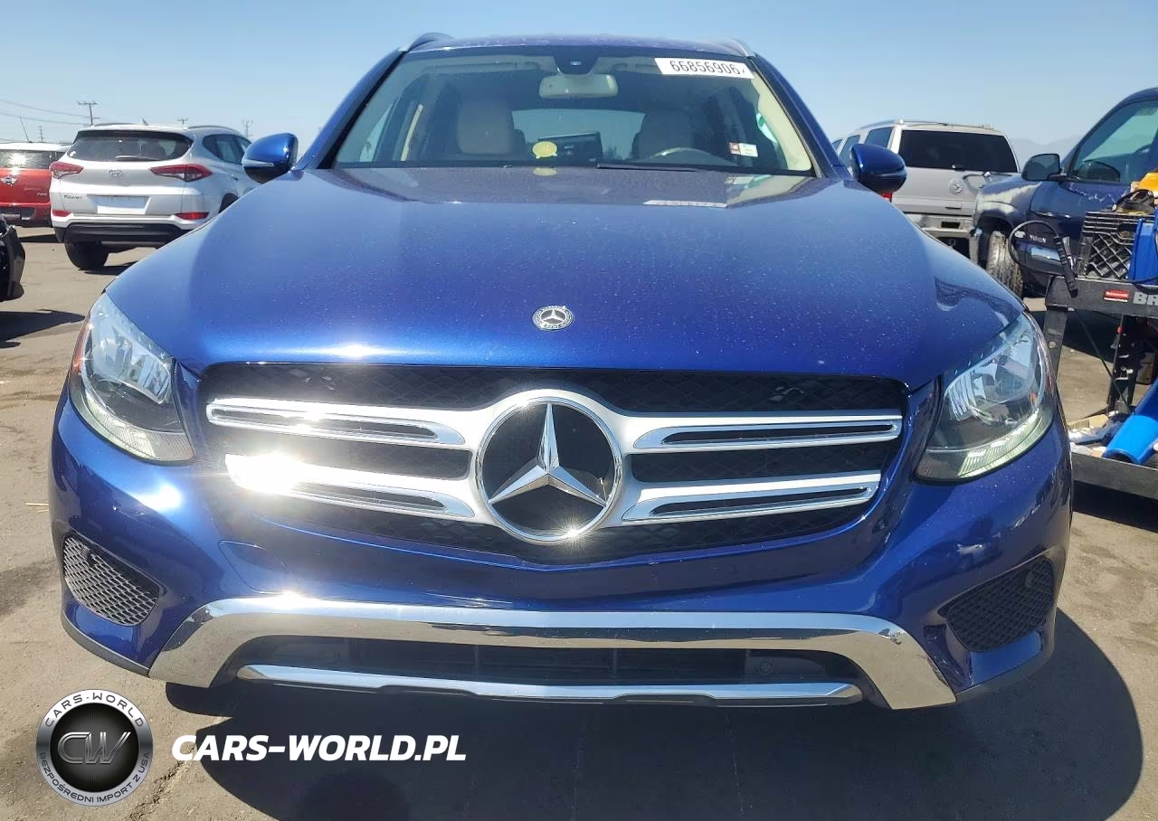2018 Mercedes-Benz Glc 300 VIN:WDC0G4JB7JV062836 - 5