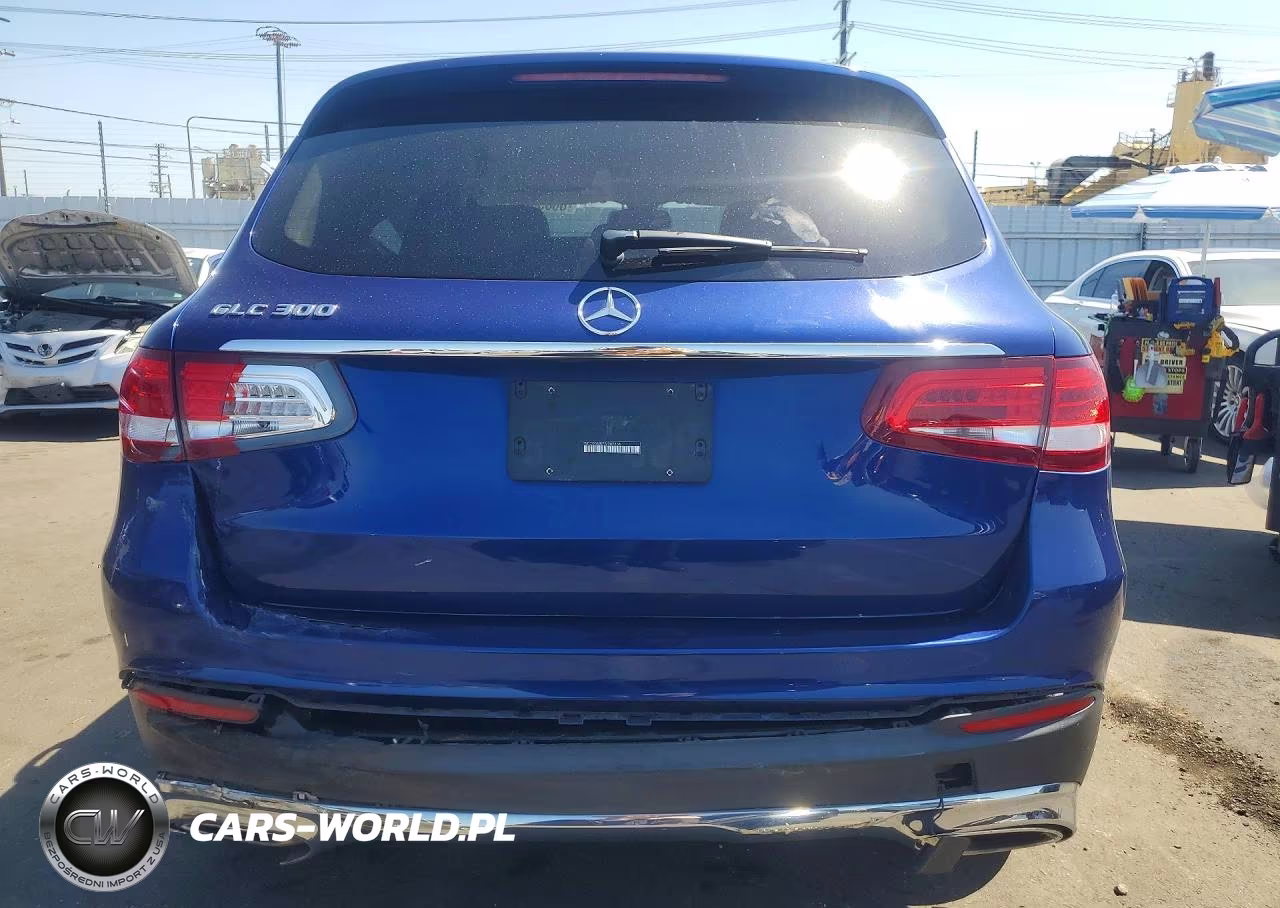 2018 Mercedes-Benz Glc 300 VIN:WDC0G4JB7JV062836 - 6