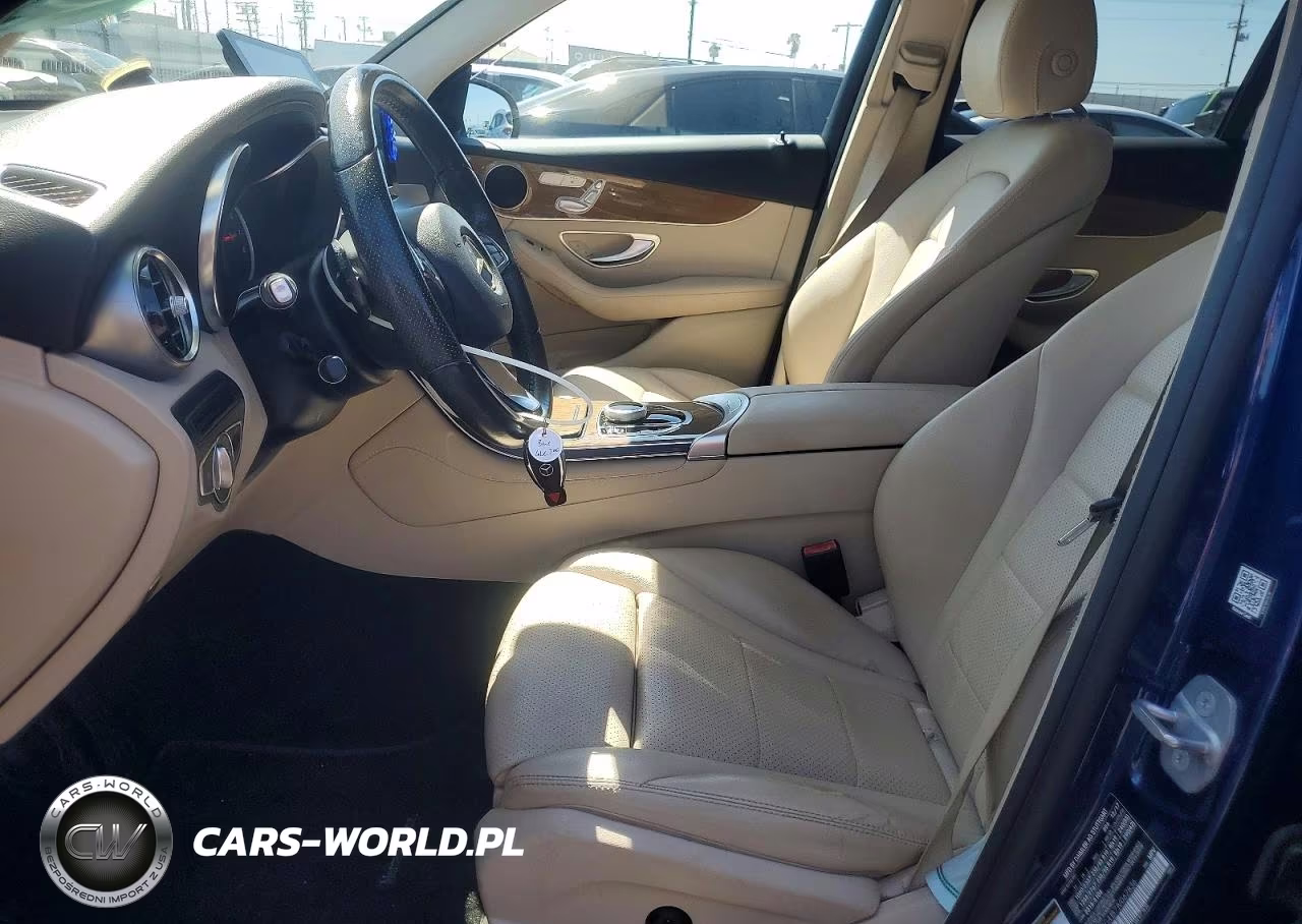 2018 Mercedes-Benz Glc 300 VIN:WDC0G4JB7JV062836 - 7