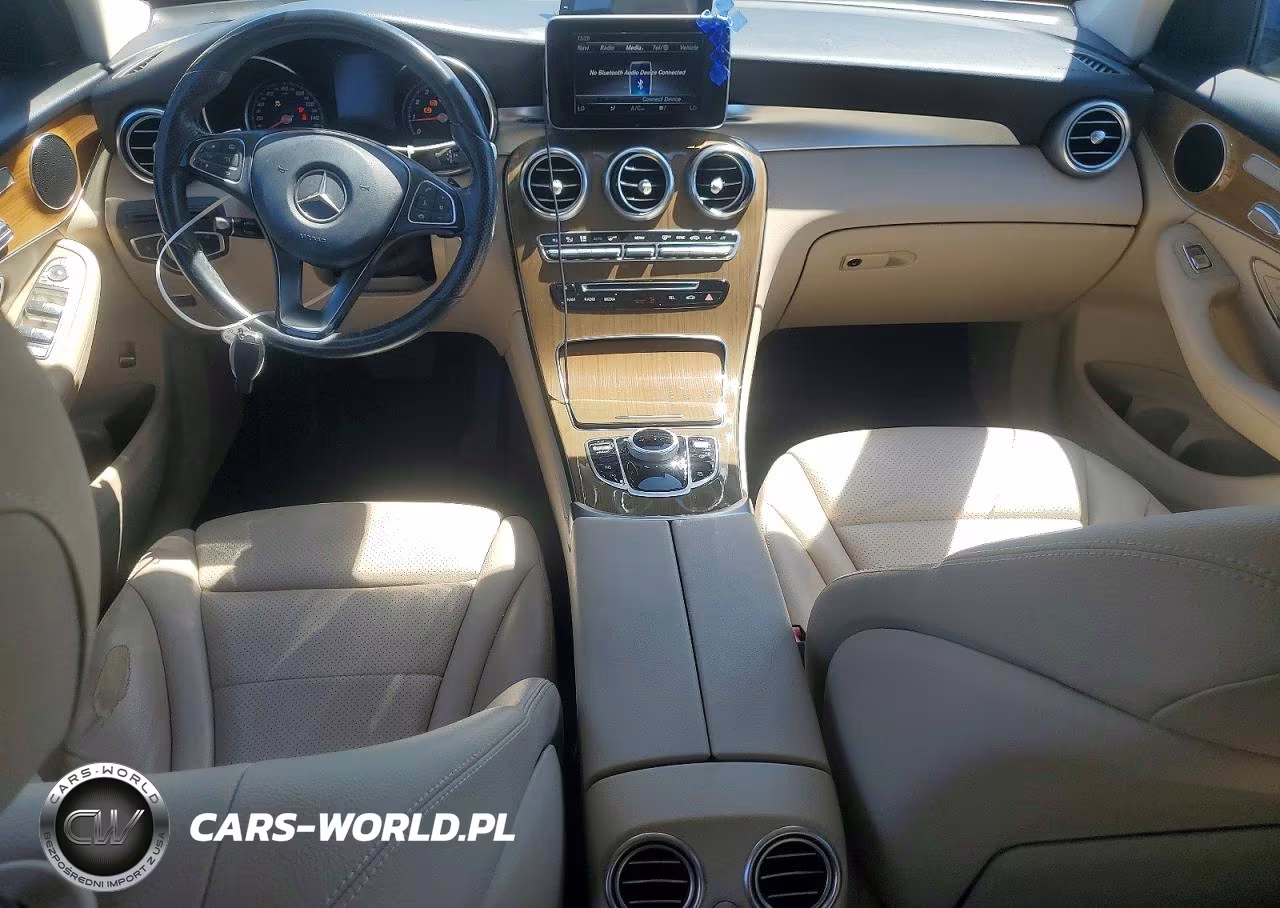 2018 Mercedes-Benz Glc 300 VIN:WDC0G4JB7JV062836 - 8