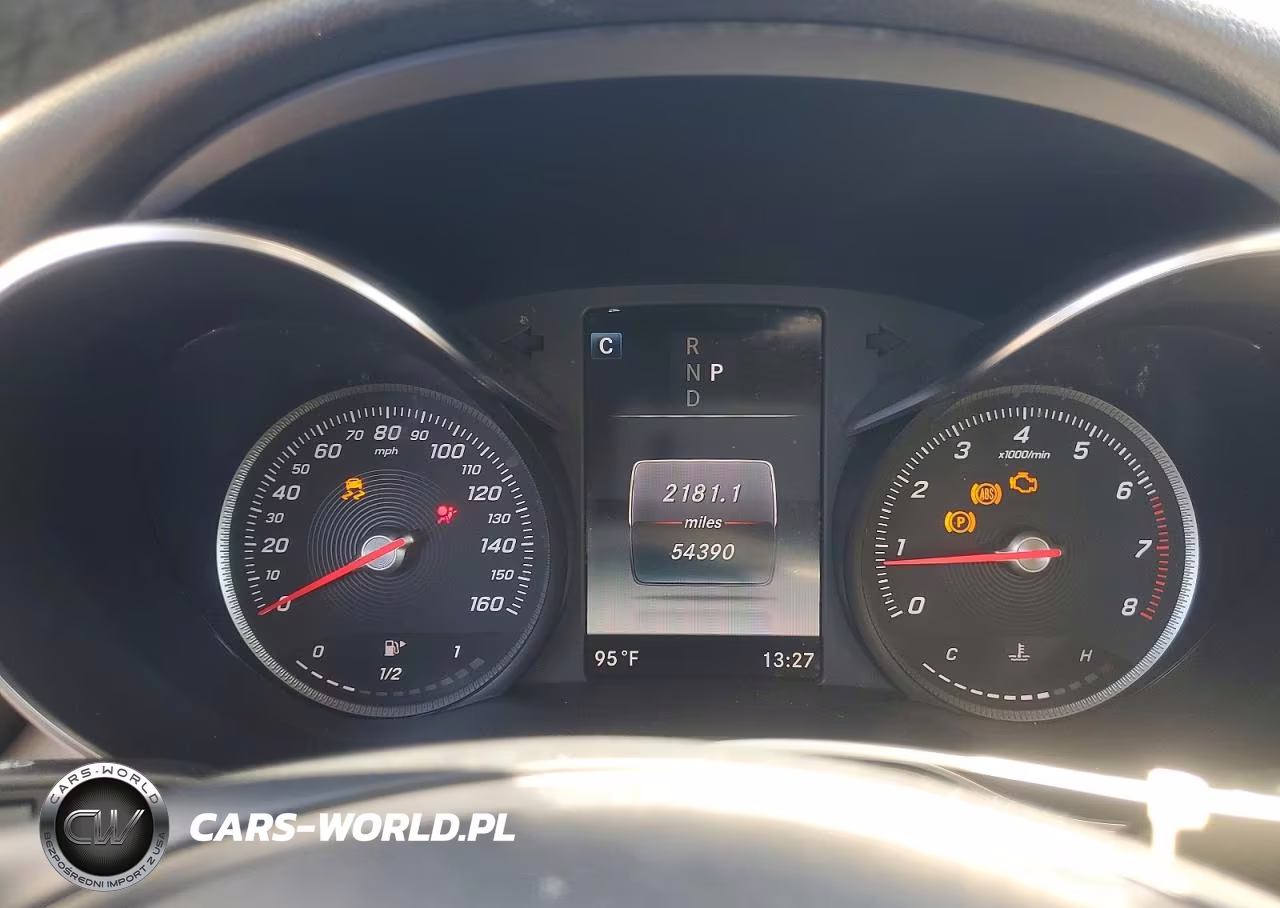 2018 Mercedes-Benz Glc 300 VIN:WDC0G4JB7JV062836 - 9