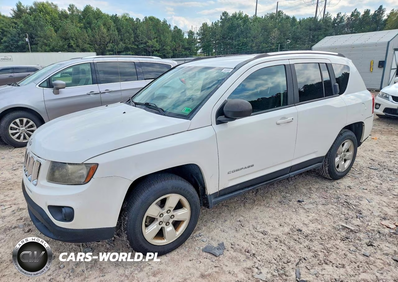 2014 Jeep Compass Sport