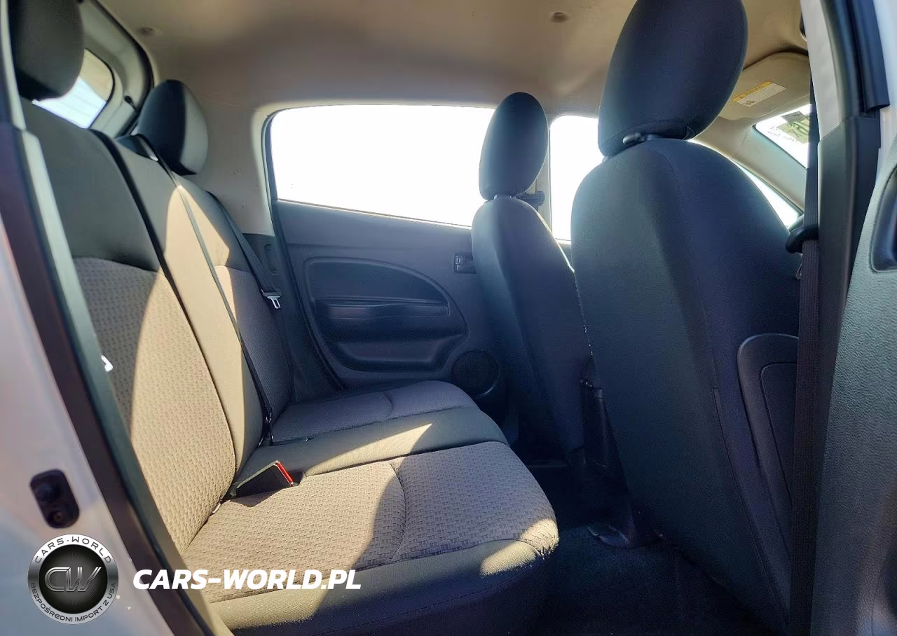 2020 Mitsubishi Mirage Es VIN:ML32A3HJ7LH001062 - 10
