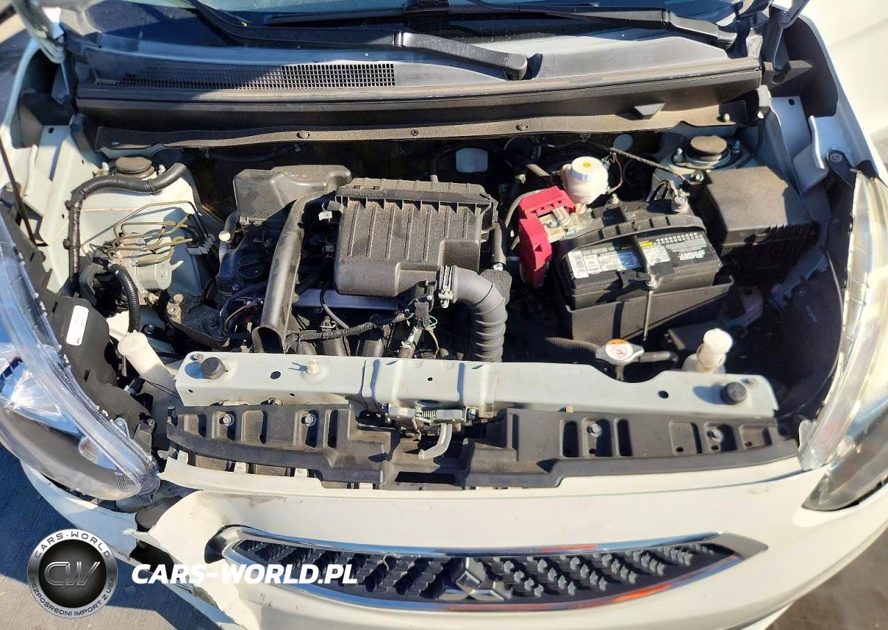 2020 Mitsubishi Mirage Es VIN:ML32A3HJ7LH001062 - 11