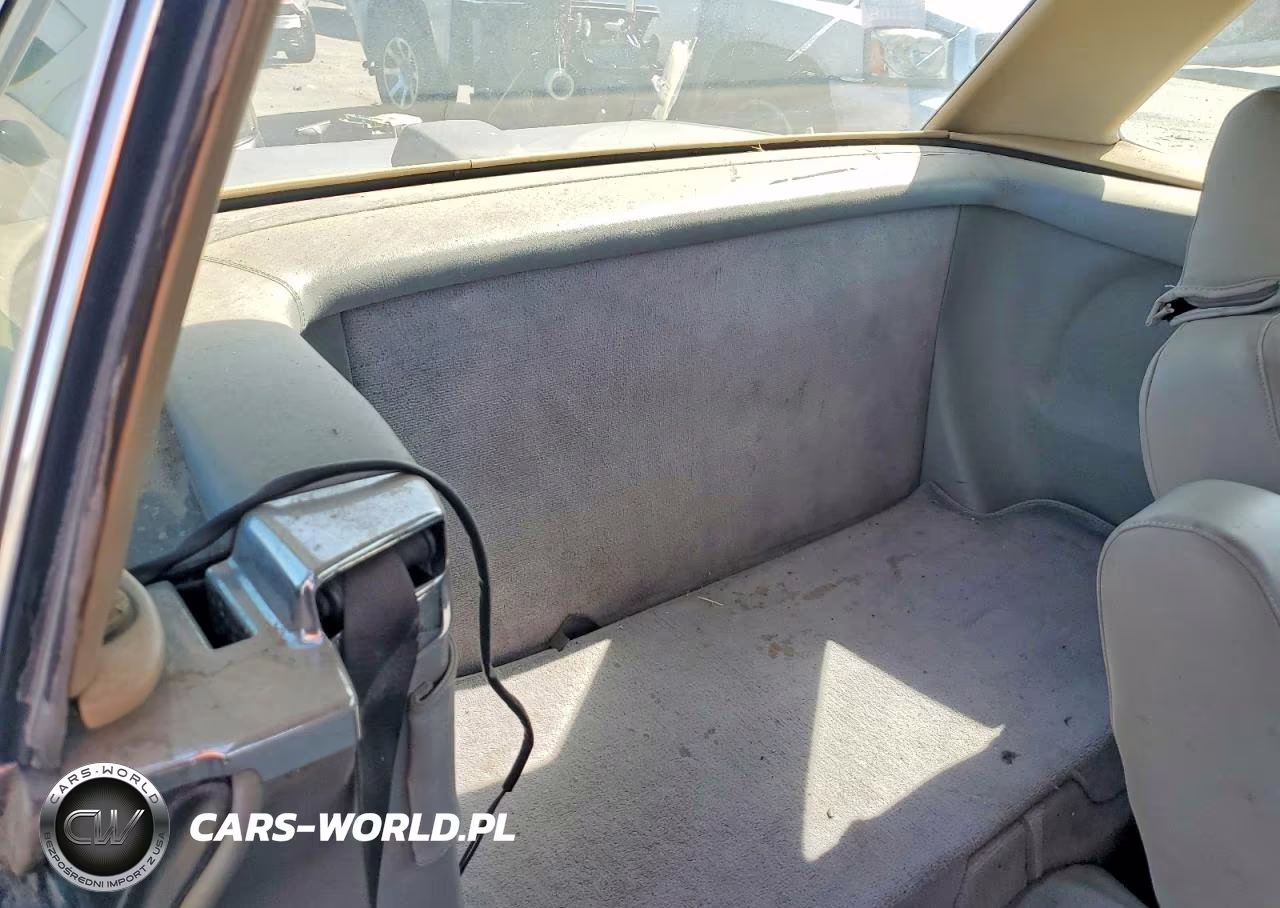 1986 Mercedes-Benz 560 Sl VIN:WDBBA48D6GA037657 - 10