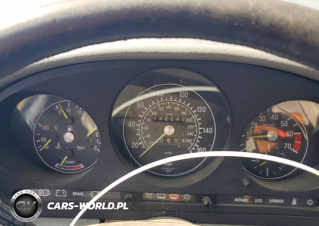 1986 Mercedes-Benz 560 Sl VIN:WDBBA48D6GA037657 - 9