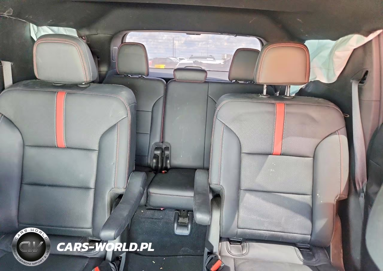 2024 Chevrolet Traverse Rs VIN:1GNERLKS9RJ194022 - 10