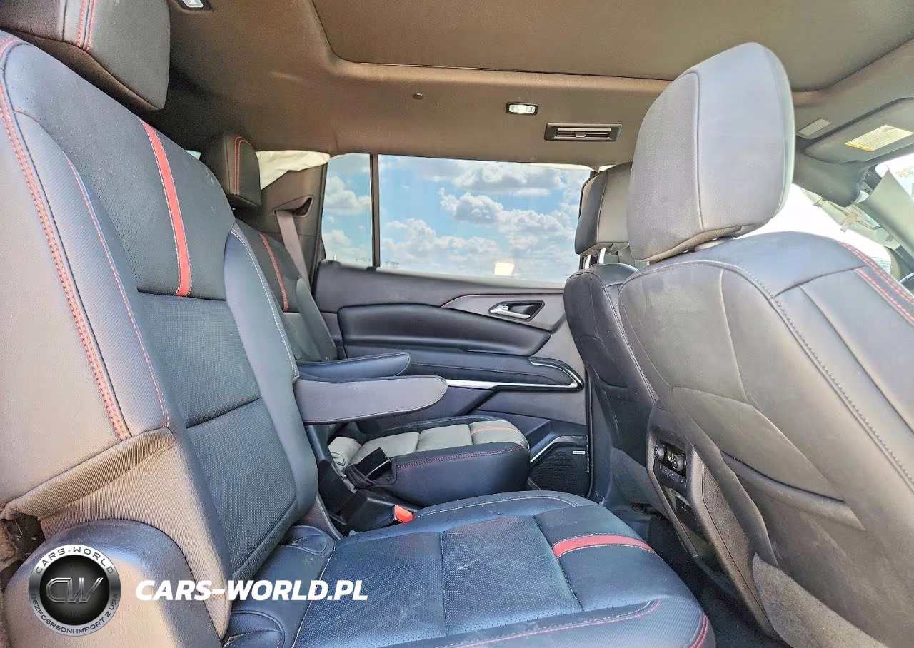 2024 Chevrolet Traverse Rs VIN:1GNERLKS9RJ194022 - 11