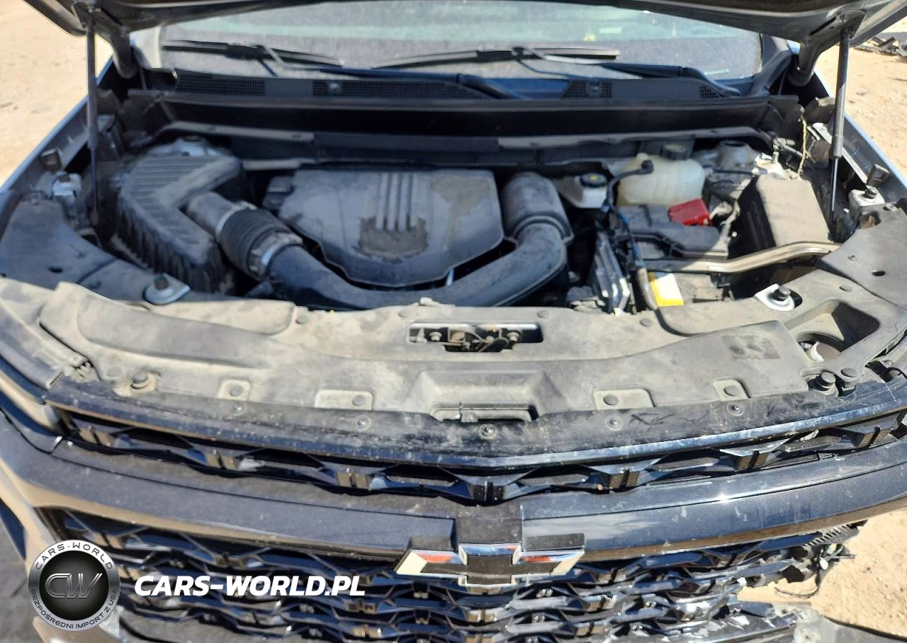 2024 Chevrolet Traverse Rs VIN:1GNERLKS9RJ194022 - 12