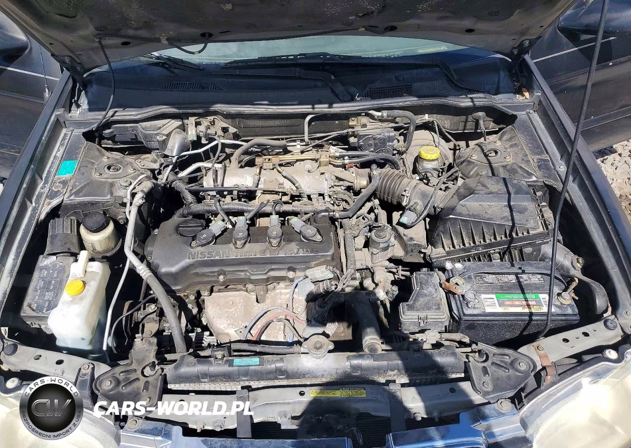 2000 Nissan Sentra Xe VIN:3N1CB51D3YL321697 - 11