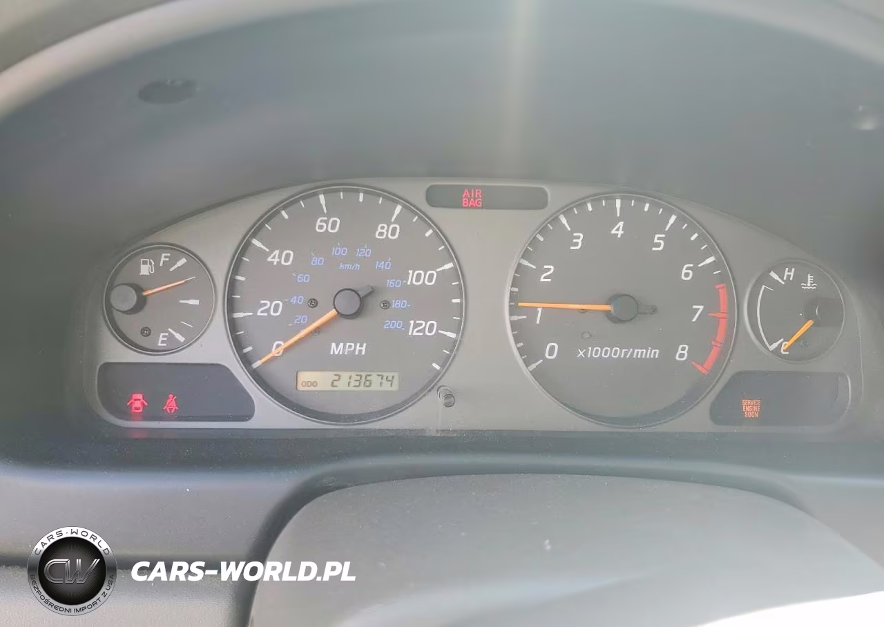 2000 Nissan Sentra Xe VIN:3N1CB51D3YL321697 - 9