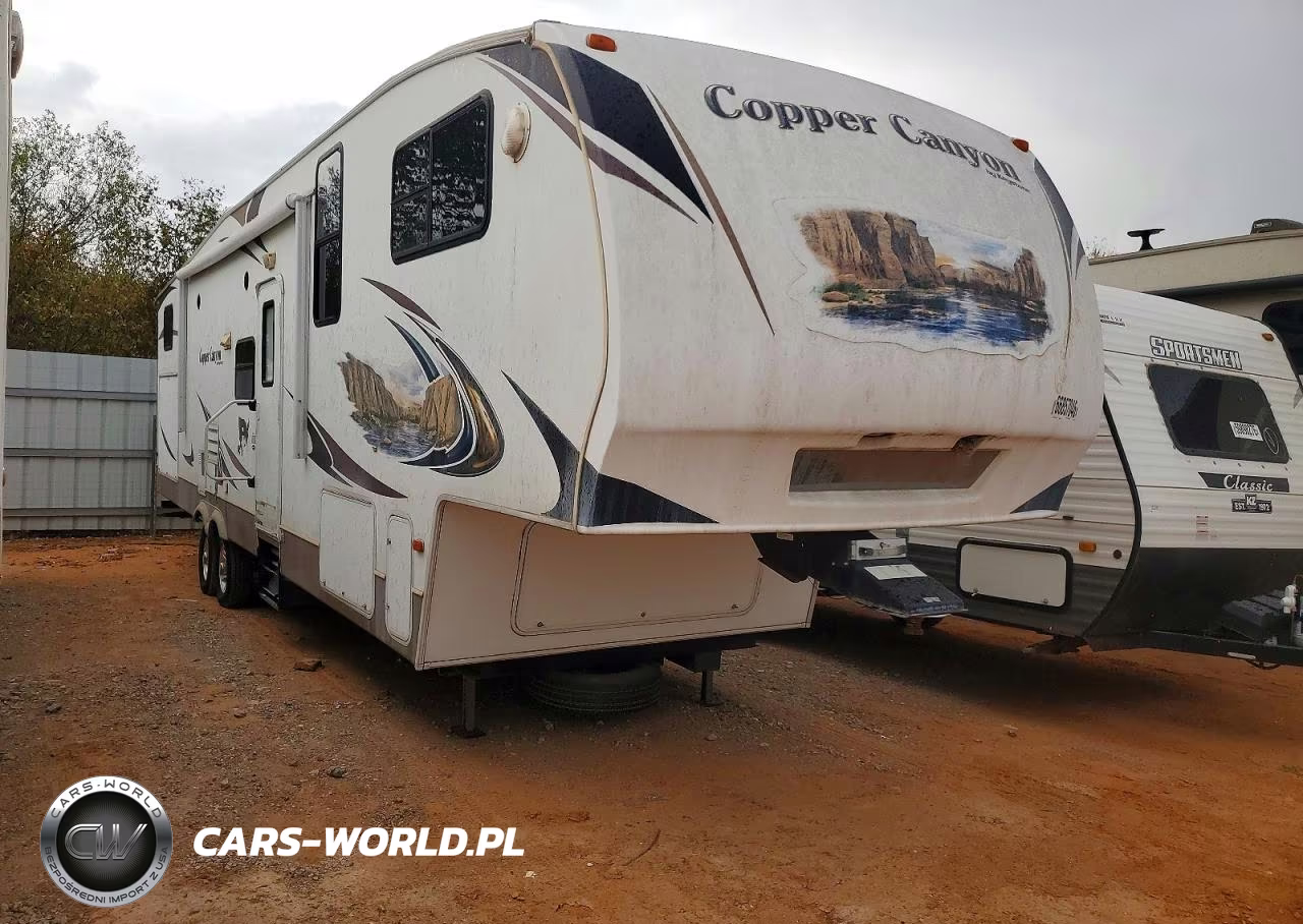2011 Keystone Rv Recreational Vehicle (Rv) VIN:4YDF32423B1533107 - 1