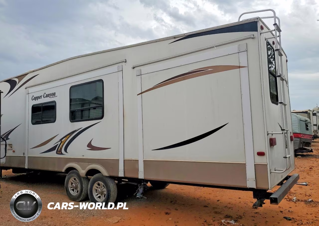 2011 Keystone Rv Recreational Vehicle (Rv) VIN:4YDF32423B1533107 - 3