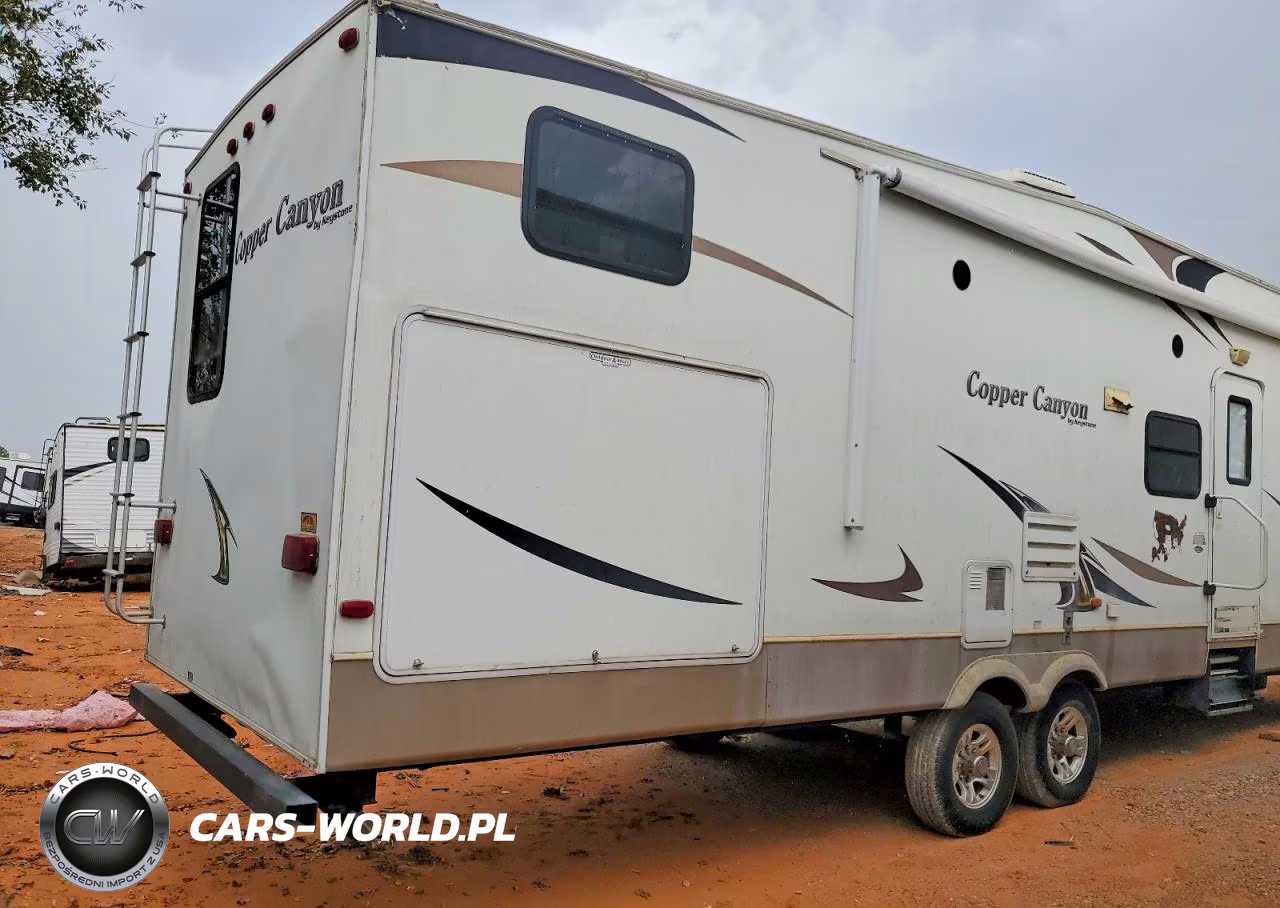 2011 Keystone Rv Recreational Vehicle (Rv) VIN:4YDF32423B1533107 - 4