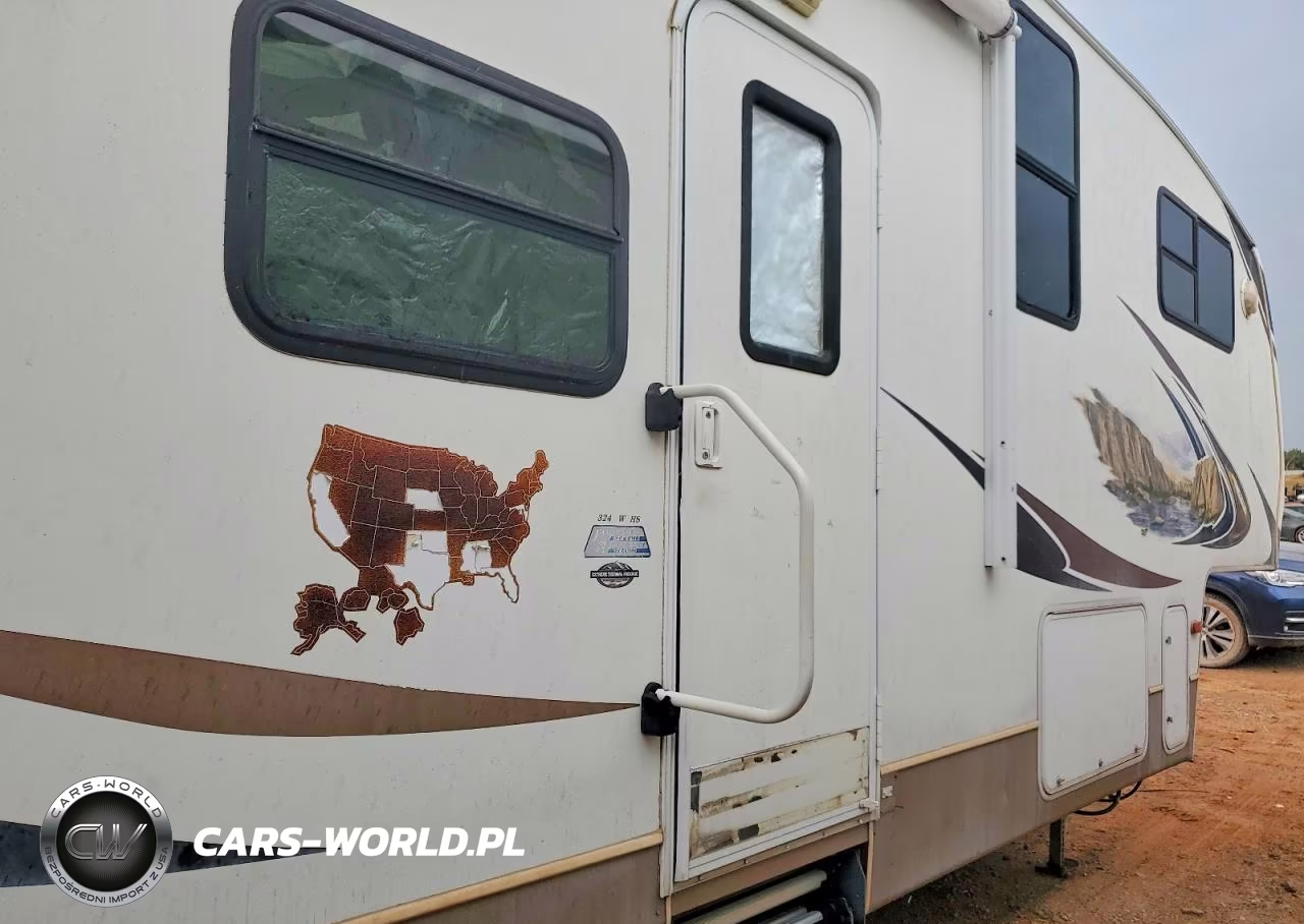 2011 Keystone Rv Recreational Vehicle (Rv) VIN:4YDF32423B1533107 - 5