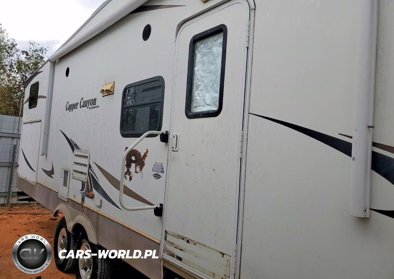 2011 Keystone Rv Recreational Vehicle (Rv) VIN:4YDF32423B1533107 - 6