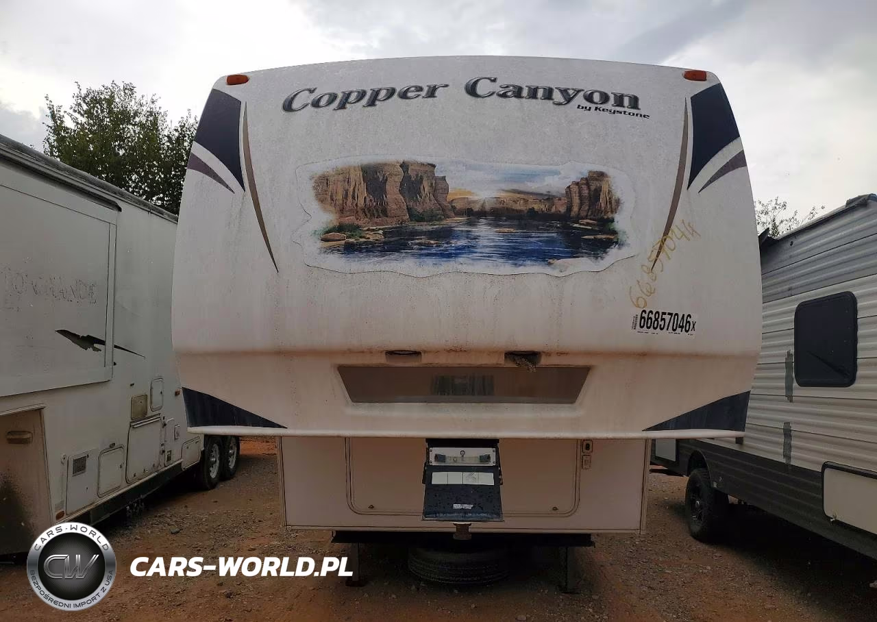 2011 Keystone Rv Recreational Vehicle (Rv) VIN:4YDF32423B1533107 - 7