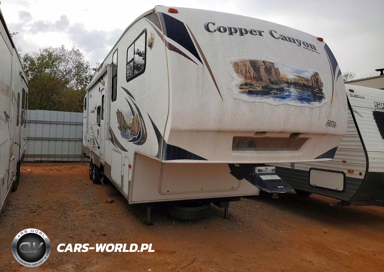 2011 Keystone Rv Recreational Vehicle (Rv) VIN:4YDF32423B1533107 - 9