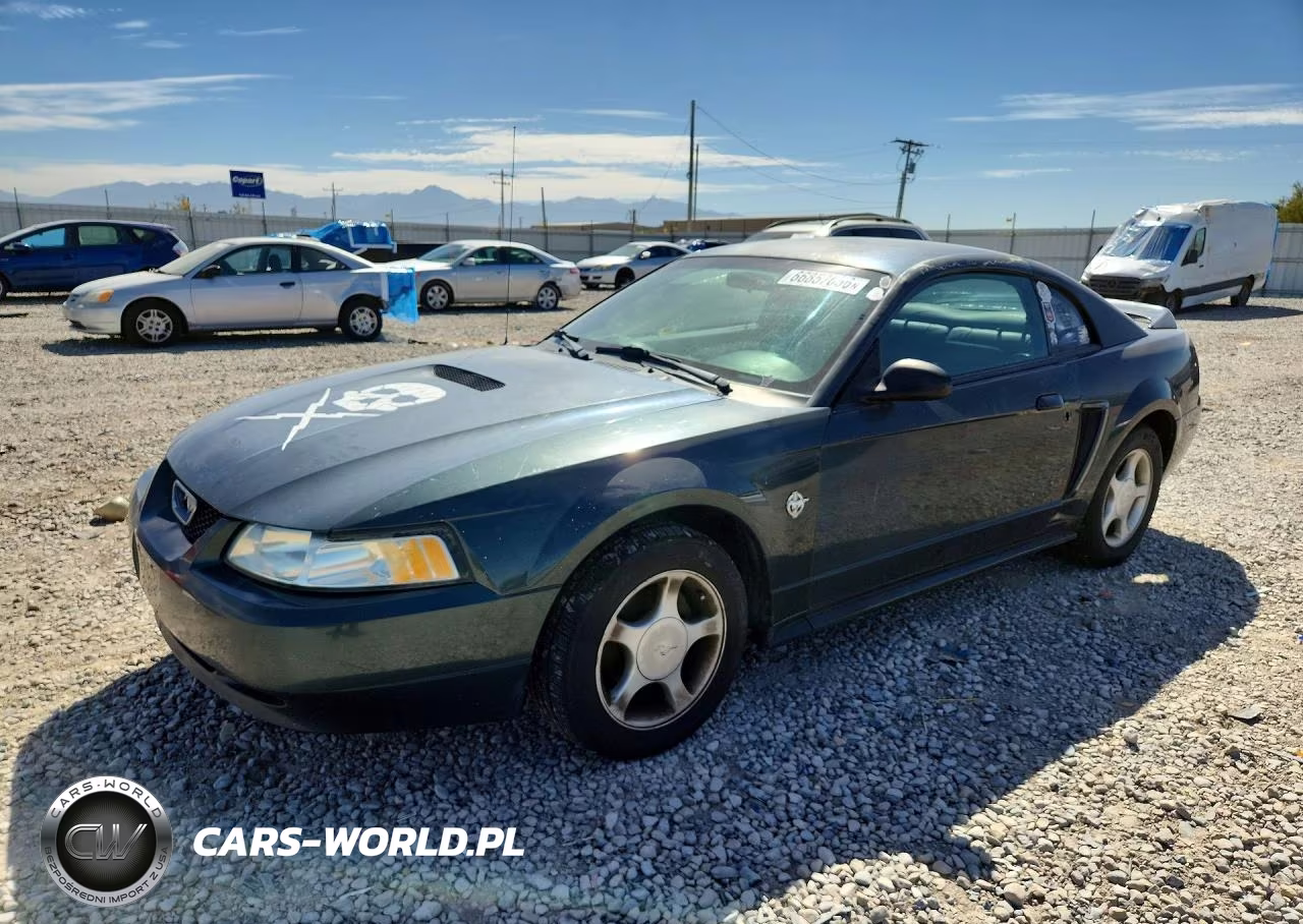 1999 Ford Mustang Gt