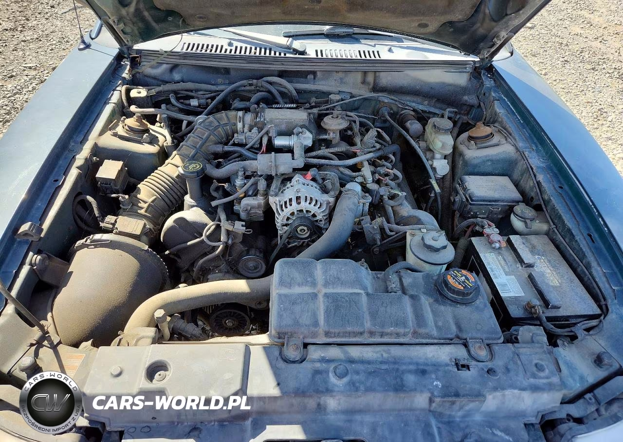1999 Ford Mustang Gt VIN:1FAFP42X9XF129343 - 11