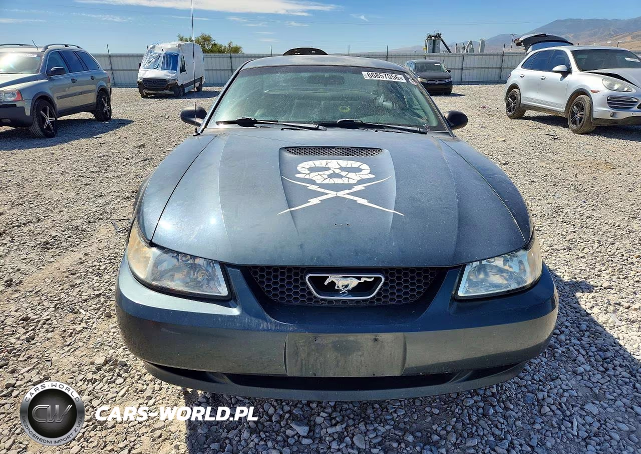 1999 Ford Mustang Gt VIN:1FAFP42X9XF129343 - 5