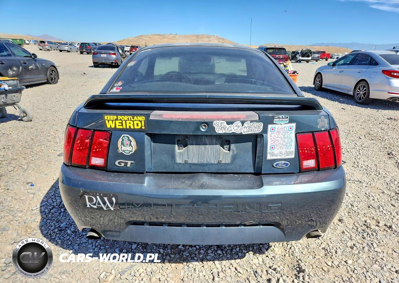 1999 Ford Mustang Gt VIN:1FAFP42X9XF129343 - 6