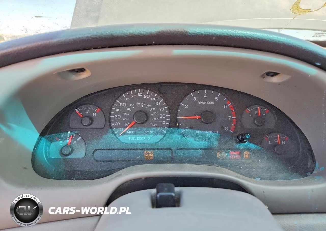 1999 Ford Mustang Gt VIN:1FAFP42X9XF129343 - 9