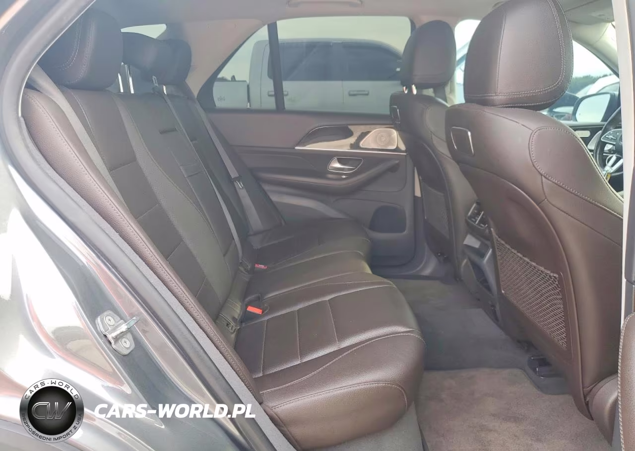 2020 Mercedes-Benz Gle 350 4Matic VIN:4JGFB4KB3LA013023 - 11