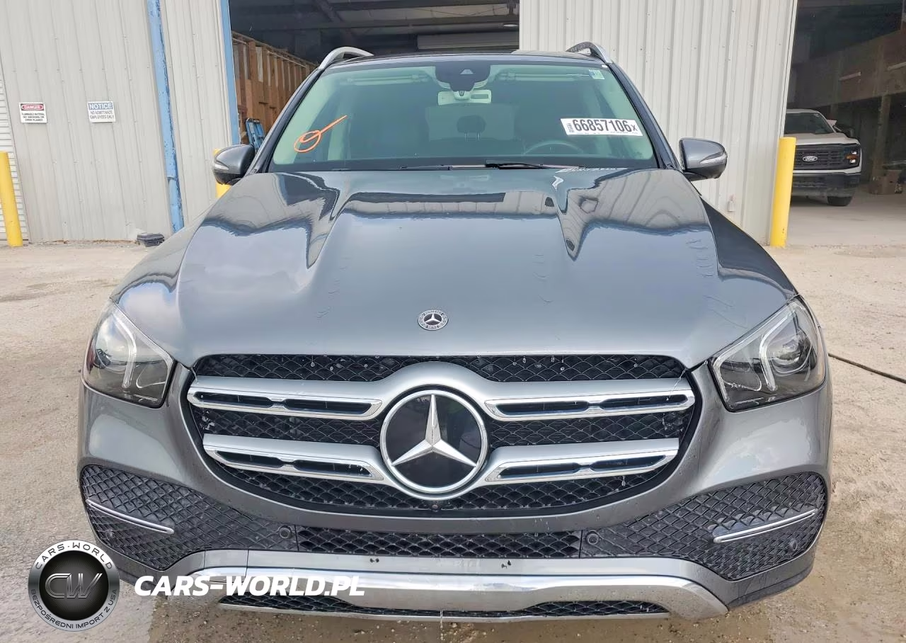 2020 Mercedes-Benz Gle 350 4Matic VIN:4JGFB4KB3LA013023 - 5