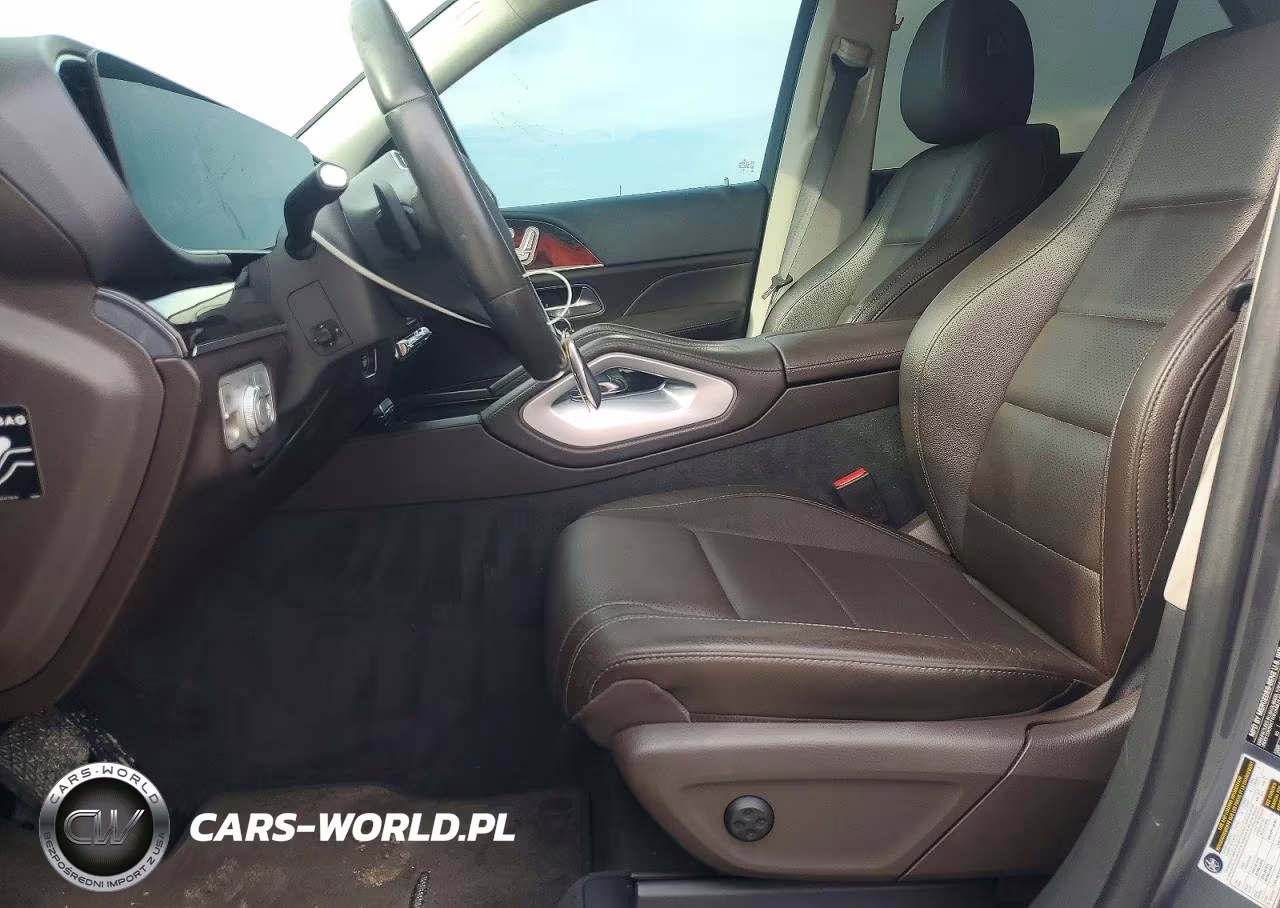 2020 Mercedes-Benz Gle 350 4Matic VIN:4JGFB4KB3LA013023 - 7