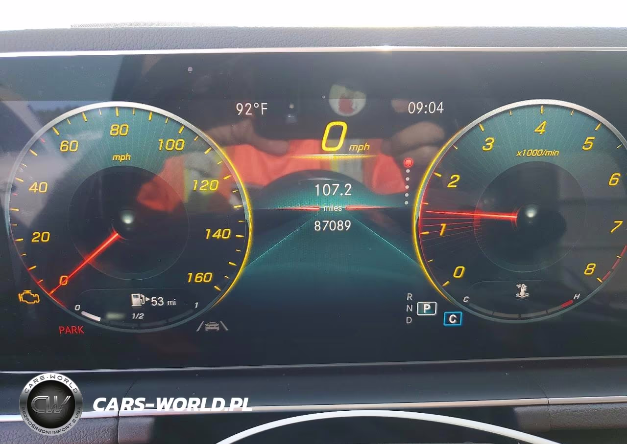 2020 Mercedes-Benz Gle 350 4Matic VIN:4JGFB4KB3LA013023 - 9