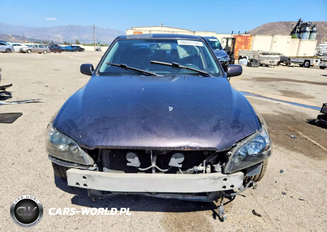 2002 Lexus Is 300 Base VIN:JTHBD192320061402 - 5