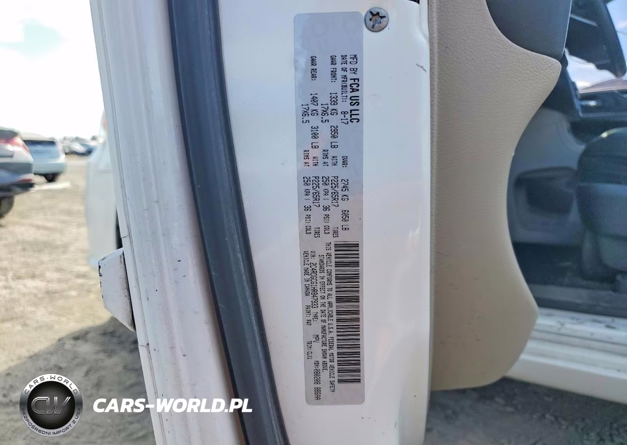 2017 Dodge Grand Caravan Sxt VIN:2C4RDGCG1HR847933 - 13