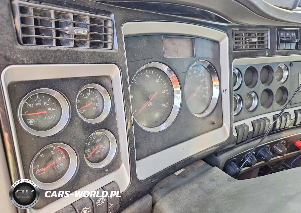 2015 Kenworth Construction T660 VIN:1NKAD39X0FJ455863 - 9