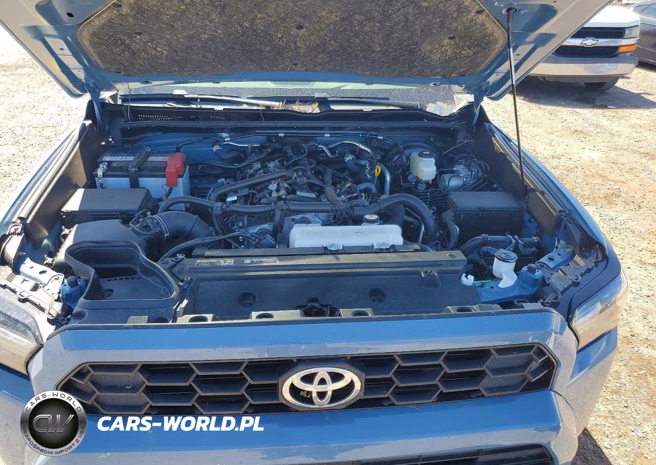 2026 Toyota 4Runner Trd Sport Premium VIN:JTEVA5BR1T5125345 - 11