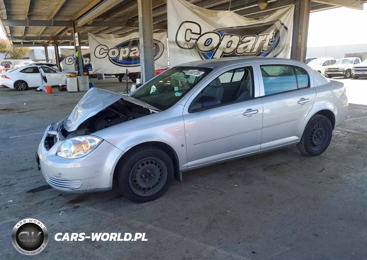 2008 Chevrolet Cobalt Ls