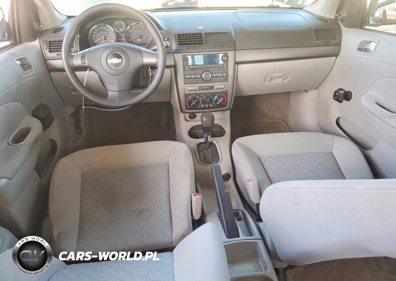 2008 Chevrolet Cobalt Ls VIN:1G1AK58F287250842 - 8