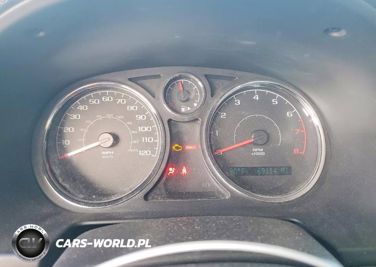 2008 Chevrolet Cobalt Ls VIN:1G1AK58F287250842 - 9