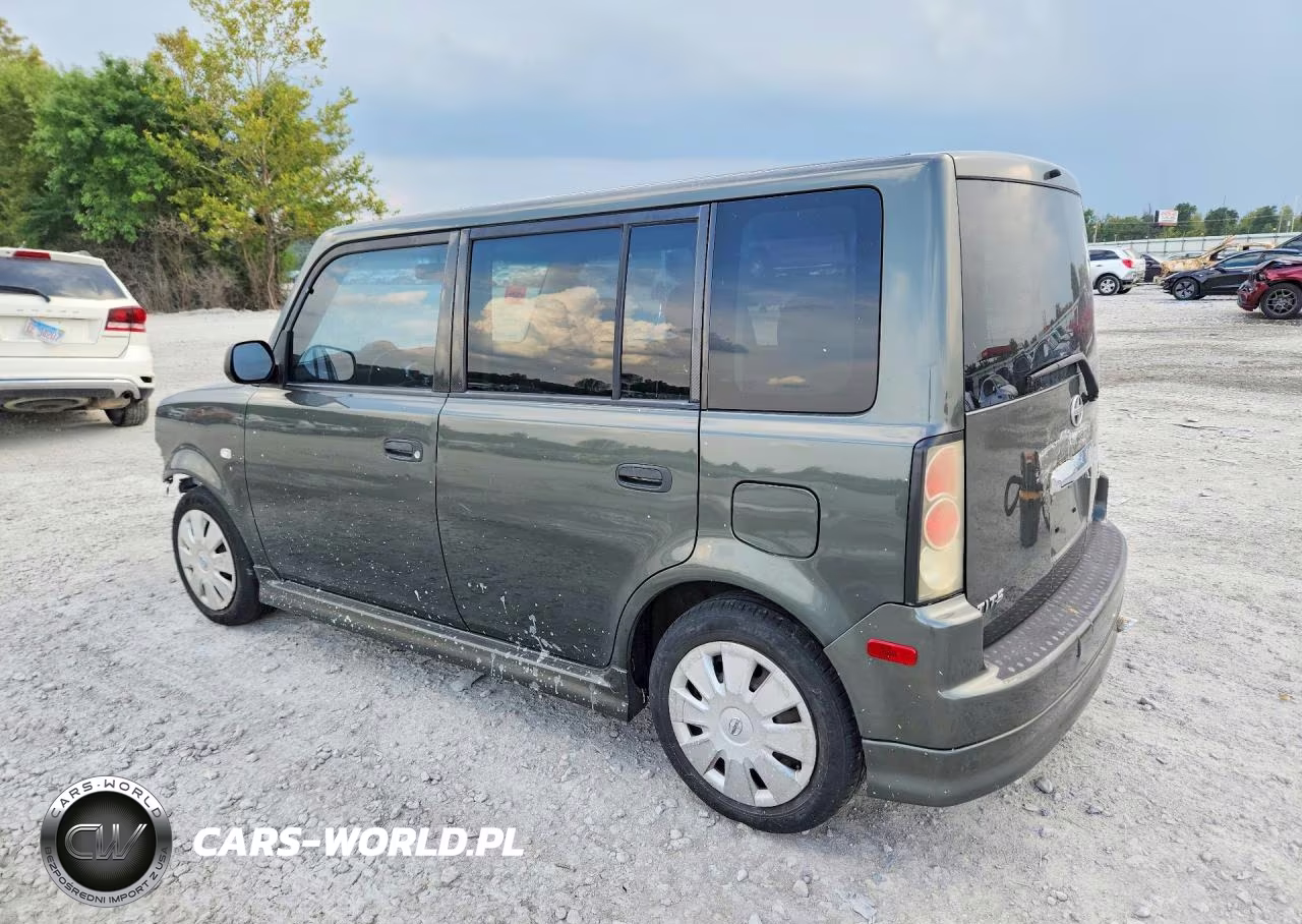 2006 Scion Xb Base VIN:JTLKT324464049306 - 2
