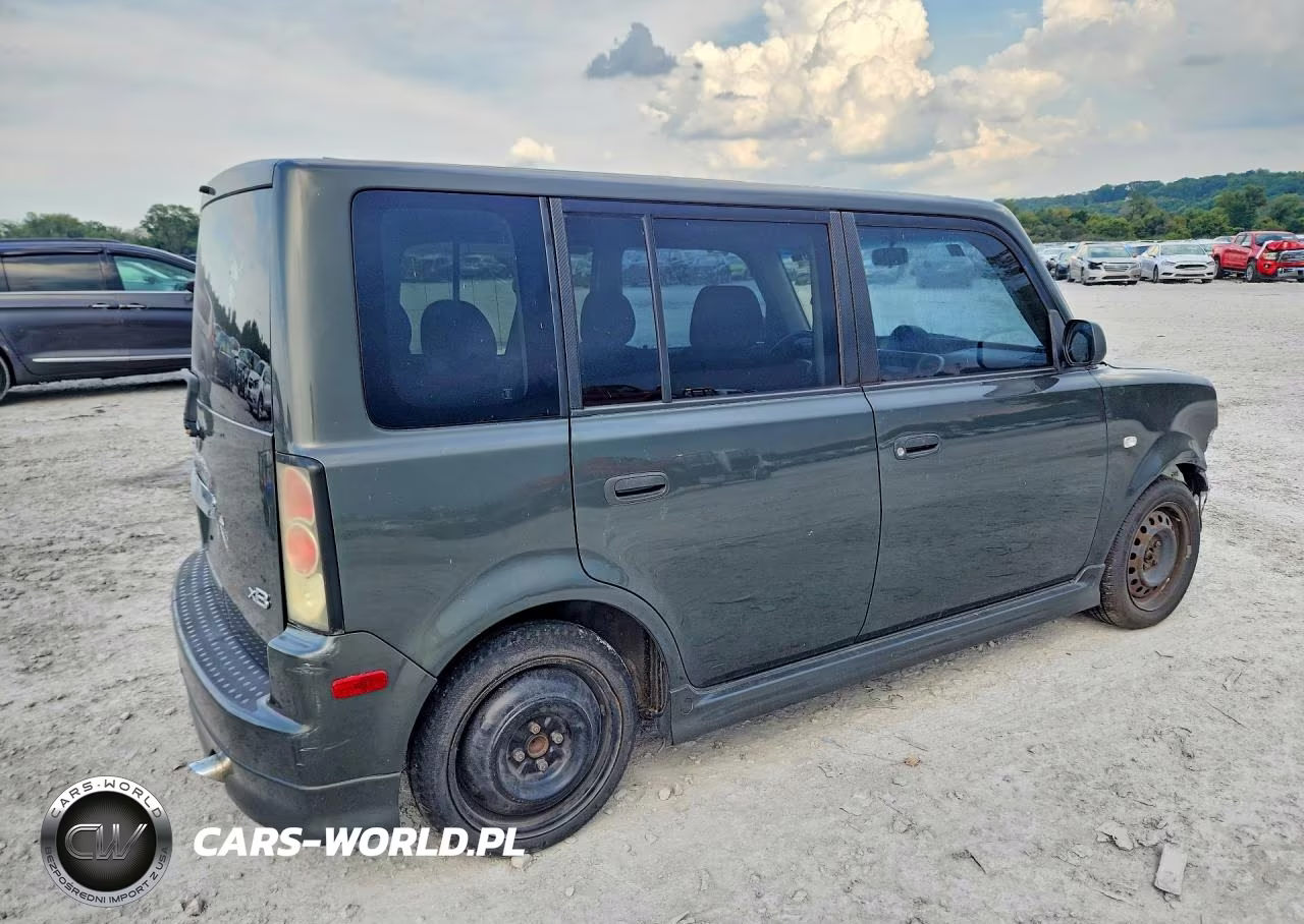 2006 Scion Xb Base VIN:JTLKT324464049306 - 3