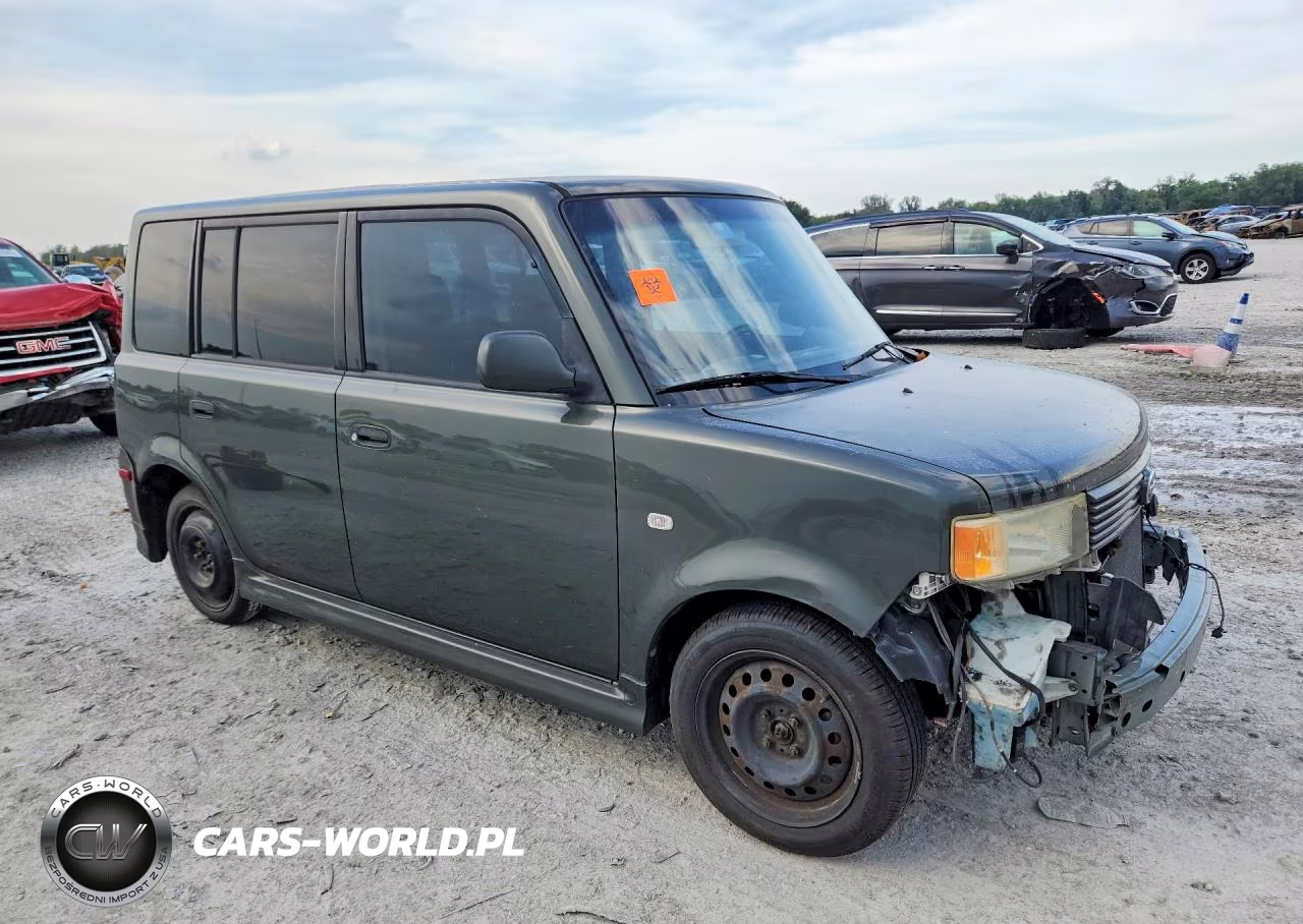 2006 Scion Xb Base VIN:JTLKT324464049306 - 4